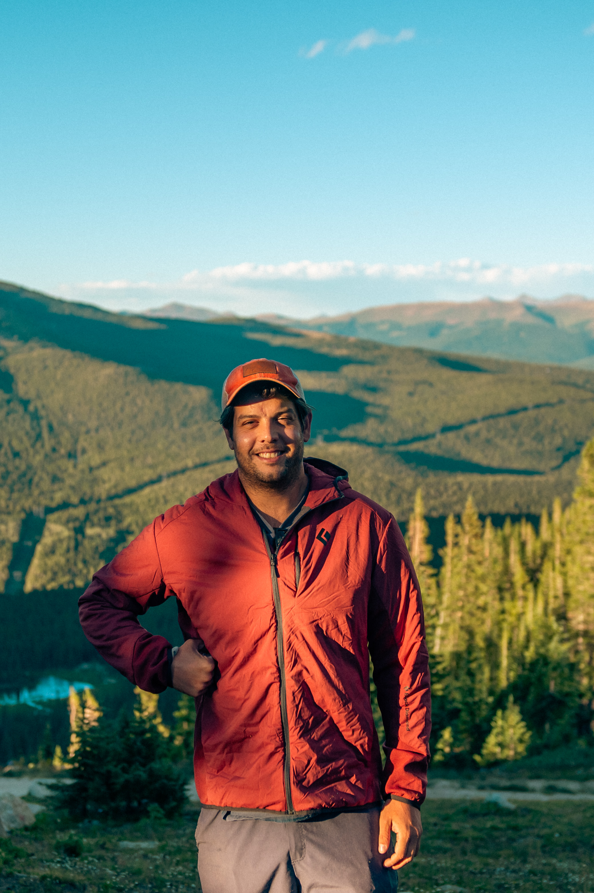 Matt, founder of Duke's Heritage